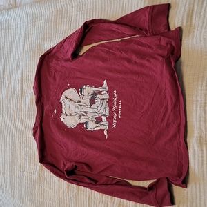 Ivory Ella Santa Helper Shirt